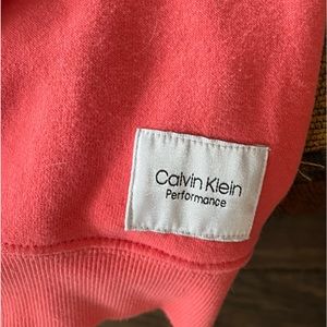 Calvin Klein sweat shirt